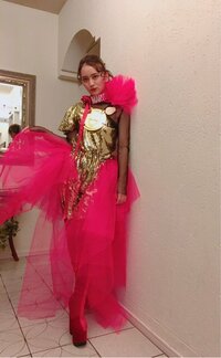 岡田結実『アベンジャーズ』