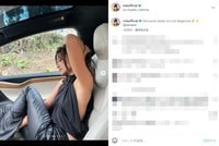 ローラ、ぱっくり開いた大胆トップスで美くびれ披露 「流石は世界のローラ、、」「銀河系一セクシー」称賛の声