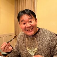 花田虎上『鉄板焼き』