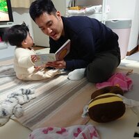 和泉杏（ハルカラ）『☆イクメンパパ☆』