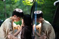 「ドラ恋」坂口風詩＆北條慶のキスシーンに反響「可愛いし綺麗だし色っぽい」