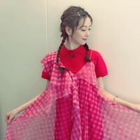 渡辺美優紀、“珍しい”三つ編みヘア披露に「可愛さで溢れてる」「天使すぎ」