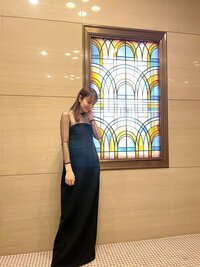 矢田亜希子『ドレス』