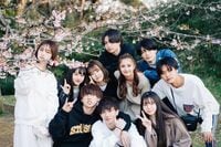 川口葵、『恋オオカミ』メンバーとの集合ショット公開「みんなと出会えてよかった」