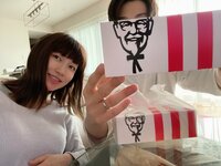 桃『しばらく自宅待機…!!』