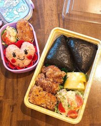 みきママ『入試弁当です!』