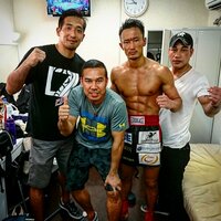 梅野源治『試合結果』