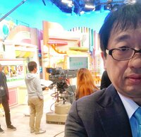 森田豊『急病人対応してJR東海からの御礼、午後はゴゴスマ』