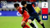 【映像】中国 vs 日本 試合ハイライト