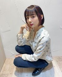 「超絶可愛い」「桜の女王」モデル雀士・岡田紗佳が“サクラ色”のインナーカラーを増量
