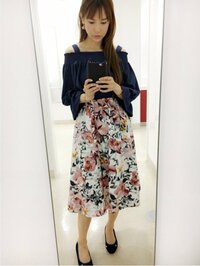 上原さくら『通学しまむらコーデ☆』