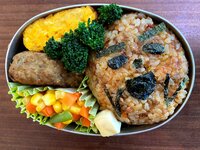 宮崎謙介『謎の弁当』