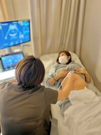 内山琴『検診結果はまさかの…』