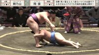「足の間に頭が…」視聴者騒然、力士の執念の粘りが思わぬ珍事に発展 館内どよめき 【ABEMA TIMES】