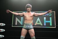 「レインメーカーを体感したい」ノア新エース・清宮、オカダ・カズチカに対戦要求