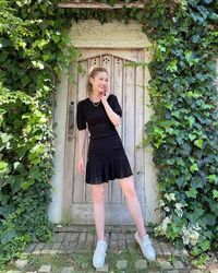 「でこ出し珍しい！！かわい杉るる」生見愛瑠の“暑ずぎてポニーテール”な姿に絶賛の声