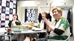 さすがダンスマスター！元アイドル・中田花奈、仲間の活躍で見せた“首アイソレ”が超絶なめらかムーブ／麻雀・Mリーグ