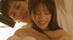 貴島明日香、お風呂上りに15歳年上夫に甘えモード「どういうどころが可愛い？」久保田悠来もタジタジ『私たち結婚しました4』第6話