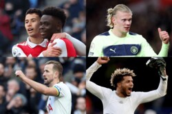 アーセナルが首位キープ…マンCも勝利で追走　トッテナムも連勝で4位を維持／プレミアリーグ第25節