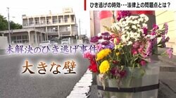 「逃げた時点で殺人ではないか」 未解決ひき逃げ事件の大きな壁となる「時効」 事故は故意にならない？ 2つの死亡事件から考える法律上の問題点