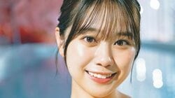 「名探偵津田」の助手役で注目 森山未唯がポップな水着グラビア披露 『週プレ』再登場