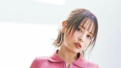日本で一番美容師にモテる“カリスマサロモ”・緑川春菜、ファッショナブルなグラビア 『ヤンジャン』初登場