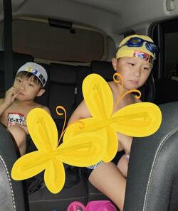  小原正子、次男が習い事で不合格が続きイライラしていたことを告白「自分が泳げないくせに」 