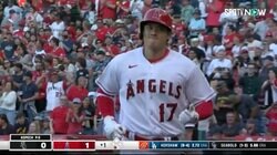 「打率.407、5HR、12打点」――大谷翔平の“二刀流デー”の打撃成績がバグってる　“51試合連続スタメン”が示すタフネスぶり