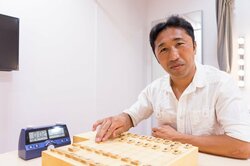 将棋好きの元世界チャンプ・内藤大助「ボクシングは詰将棋ですよ」