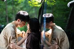 「ドラ恋」坂口風詩＆北條慶のキスシーンに反響「可愛いし綺麗だし色っぽい」