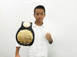 ビートたけしに続け！ゲットーから成り上がった若きK-1王者、武居由樹 「足立区の地元のみんなで世界に」