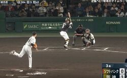 打者がイライラ？ 阪神・大竹耕太郎、脱力投法に“混乱”「そりゃキレるw」まさかの遅すぎる“魔球”→打者の感覚を狂わせる