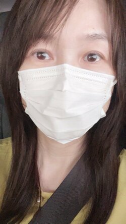 森口博子、車中での“すっぴんショット”披露「綺麗で素敵」と反響