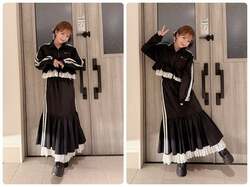  辻希美、次女・夢空ちゃんを連れて撮影に行ったことを報告「気分転換にもなって楽しかった」 