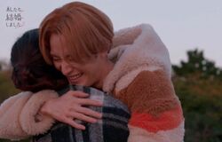 塩野瑛久、妻・足立梨花に「大好きだよ」かわいすぎる大胆行動に思わず抱き着き『私たち結婚しました2』第7話