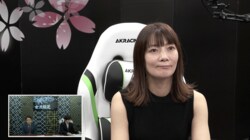 黒沢咲が卓内トップ トータル暫定6位に浮上「自分の良い時の麻雀を貫きたい」／麻雀・女流桜花Aリーグ