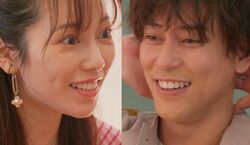 ぱるる、佐野岳の最後のプレゼントに大喜び！夢中な姿に佐野「こんなに喜んでもらえるなんて」と涙目『私たち結婚しました3』最終回