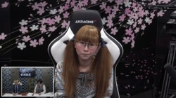 桜川姫子が2節連続で卓内トップ「今日も割とツイていた」／麻雀・女流桜花Aリーグ