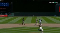 もうあんなところに！？爆走する大谷翔平、完璧スタートからの加速は野球選手の枠を越えている「翔平さん速いなー」