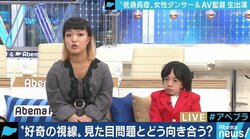 「障害への見方を変えていきたい」低身長の女性ダンサー、AV男優と考える”生きづらさ”