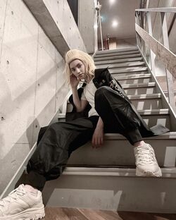 超ときめき宣伝部・菅田愛貴が「東リベ」マイキーのコスプレを披露しファン沸騰「美しすぎてひよった」