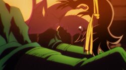 アニメ「ダイの大冒険」96話、ポップの名ゼリフ「閃光のように…」に原作ファン感無量