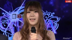 柚花ゆうりが快勝　ブロック首位に浮上／麻雀・シンデレラリーグ　第2節Aブロック2卓