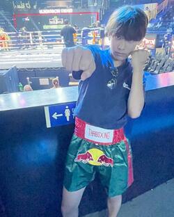  みきママ、タイで長男と4時間かけて向かった場所「朝5時に起こされました」 