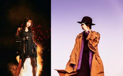 7月放送アニメ「デカダンス」鈴木このみ＆伊東歌詞太郎の主題歌ジャケットが解禁