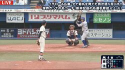 名コーチ新井宏昌氏も首をひねる謎現象　教え子の広島・丸に「四球と同じくらい三振する」