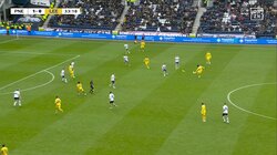 質が違う！田中碧、一瞬で局面打開した“絶妙ロングパス”が大反響 「美しいパスを通している」地元メディアも称賛