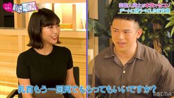 合コンで「乳首弱いですか？」美人グラドルがマッチョモデルに禁断の質問！ 指原＆ヒロミが戸惑い