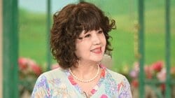 「娘、キレイでしょ」ピンクの電話よっちゃん、一人娘の超豪華結婚式を公開「もうプリンセス」