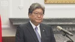 台湾総統と萩生田議員が会談　感謝の意「日本が平和貢献」　中国抗議「断固反対する」
